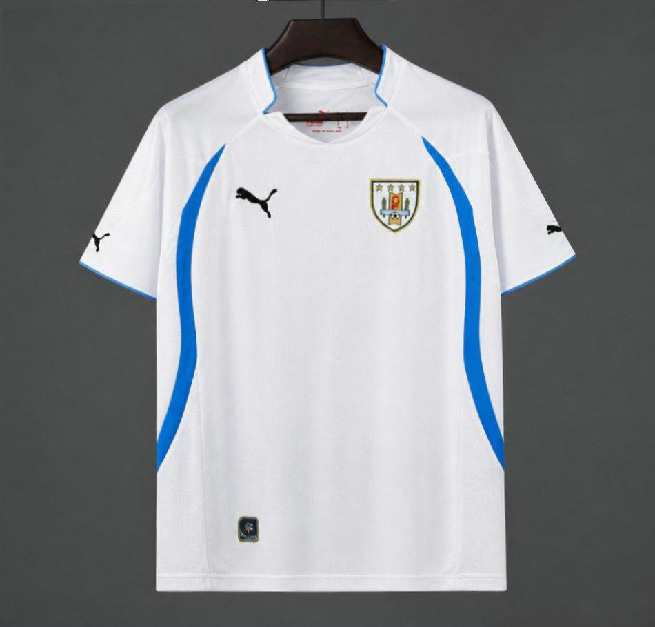 Maillot de foot Uruguay 2010