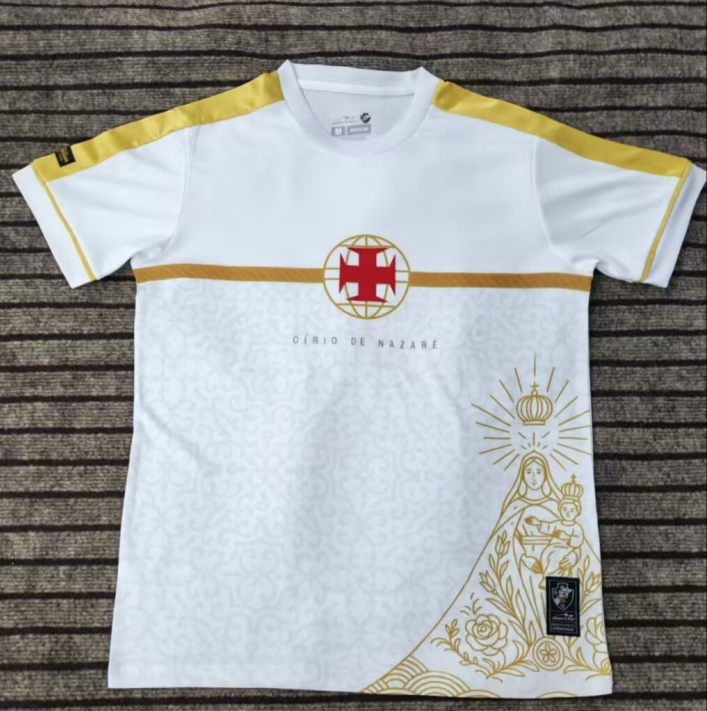 Maillot de foot Vasco da 2025/2026
