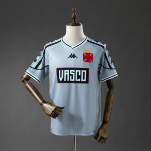 Maillot de foot Vasco da Gama 2025/2026 - Concept Gris