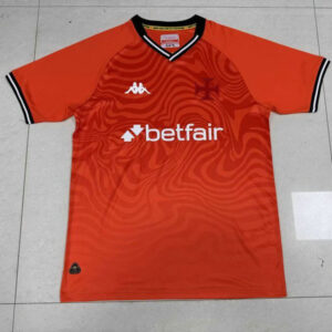 Maillot de foot Vasco da Gama 2025/2026 - Gardien De But Rouge