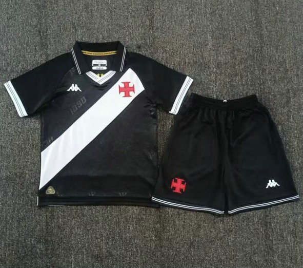 Ensemble Maillot Enfant Vasco da Gama 2025/2026 - Concept