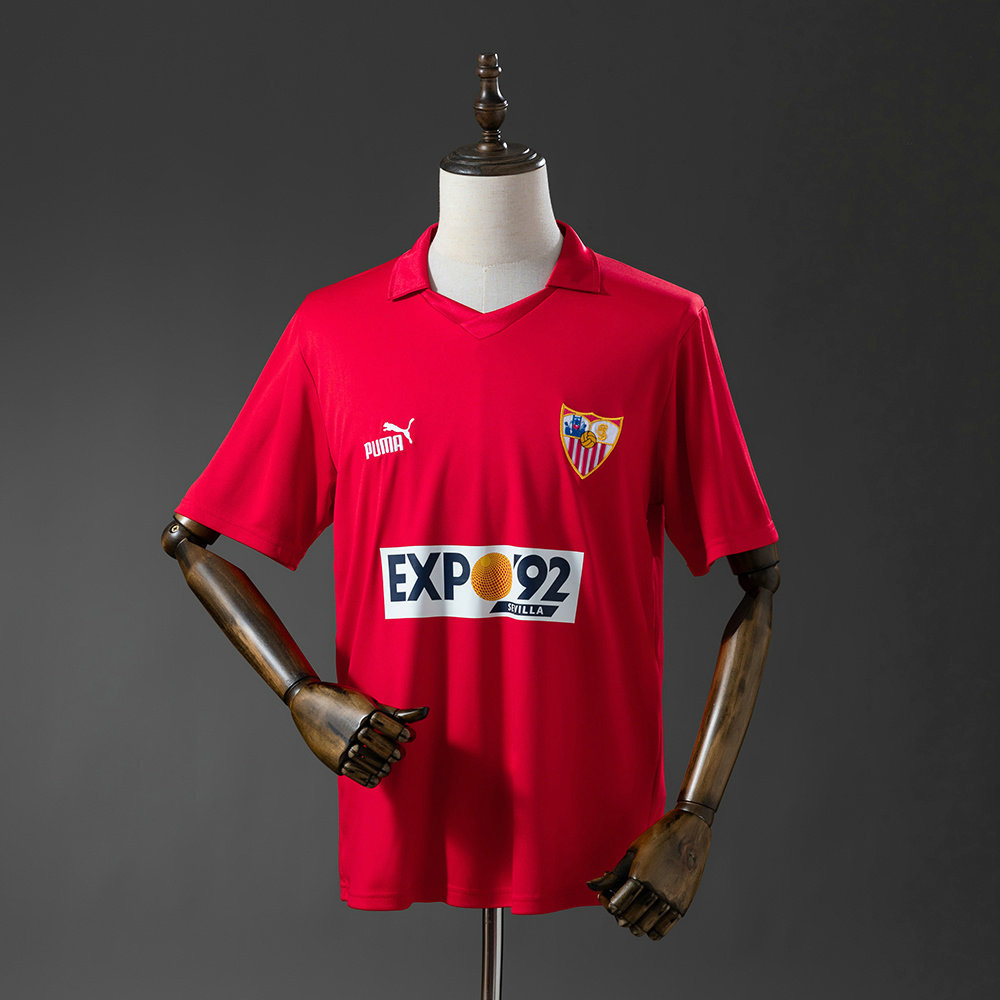 Maillot-Vintage-Seville-1987-1990-exterieur-1.jpg Maillot de foot Vintage Séville 1987/1990 - Exterieur