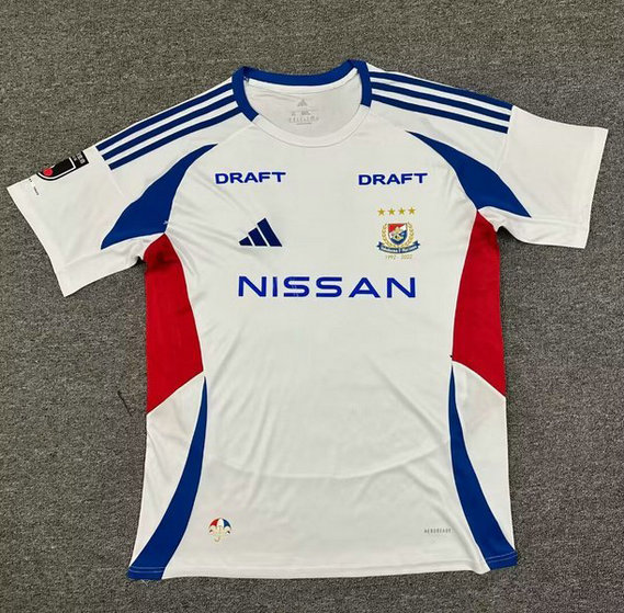 Maillot de foot Yokohama F. 2025/2026