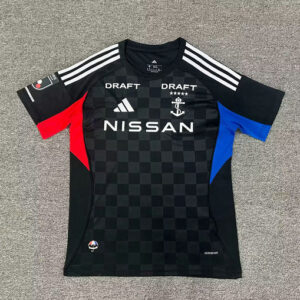 Maillot de foot Yokohama F. Marinos 2025/2026 - Noir