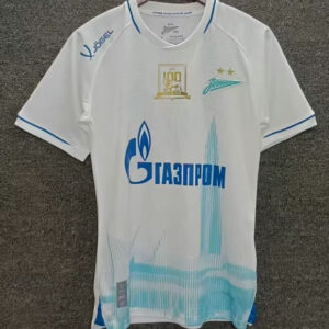 Maillot de foot Zenit Sankt Peterburg 2025/2026 - Exterieur