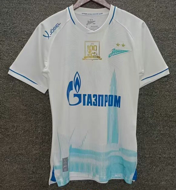 Maillot de foot Zenit Sankt Peterburg 2025/2026 - Exterieur