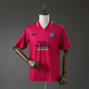 Maillot de foot Alaves 2002/2003 - Third Vintage