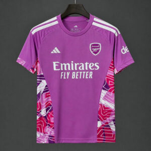 Maillot de foot Arsenal 2026/2027 - Gardien De But Violet