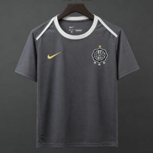Maillot de foot Club Olimpia 2026/2027 - Gris Foncé