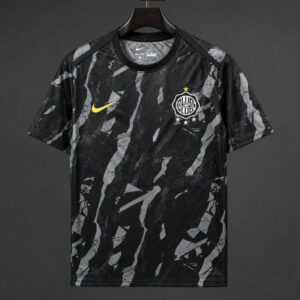 Maillot de foot Club Olimpia 2026/2027 - Noir