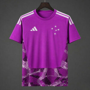 Maillot de foot Cruzeiro 2026/2027 - Gardien De But Violet