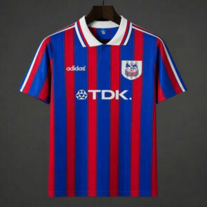 Maillot de foot Crystal Palace 1995/1996 - Domicile
