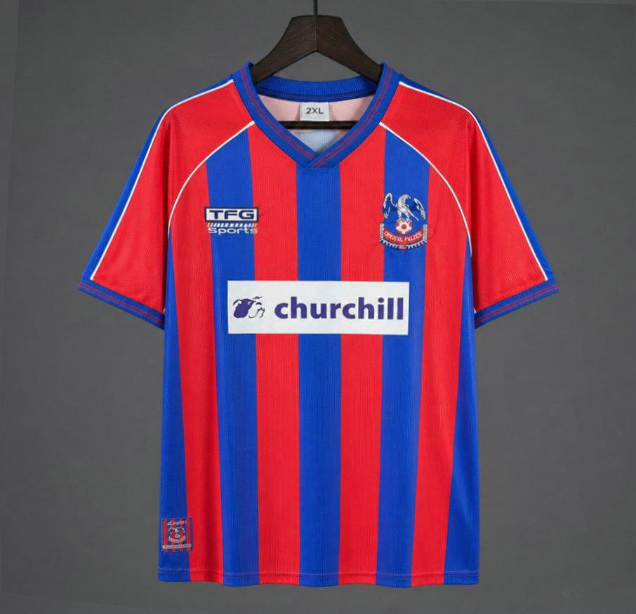 Maillot de foot Crystal Palace 1999/2000