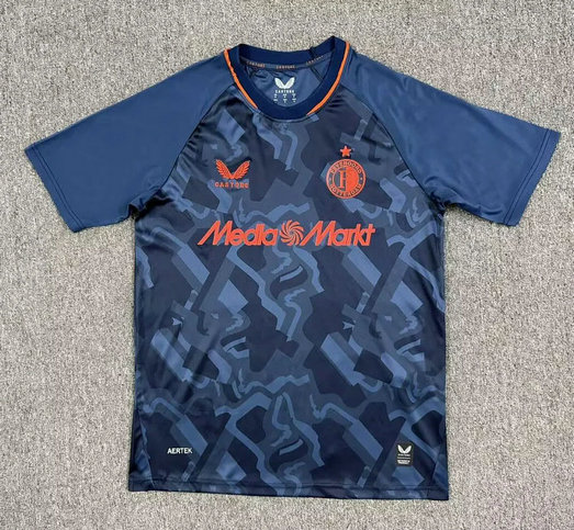 Maillot de foot Feyenoord 2026/2027 - Third