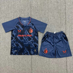 Ensemble Maillot Enfant de foot Feyenoord 2026/2027 - Third