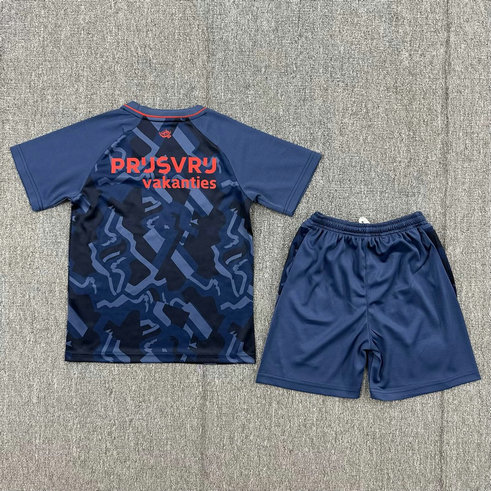 Ensemble Maillot Enfant de foot Feyenoord 2026/2027 - Third