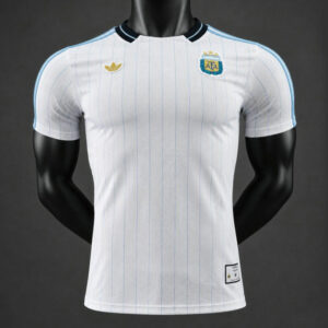 Maillot de foot Match Argentine Icon blanc 2026