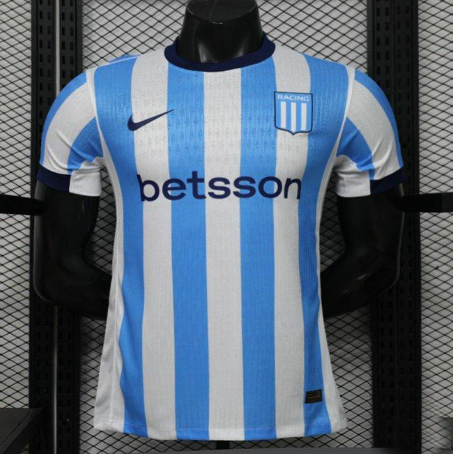 Maillot de foot Match Racing Club de Avellaneda domicile 2026/2027