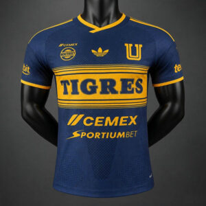 Maillot de foot Match Tigres UANL exterieur 2026/2027