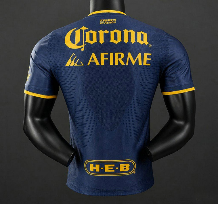Maillot de foot Match Tigres UANL exterieur 2026/2027