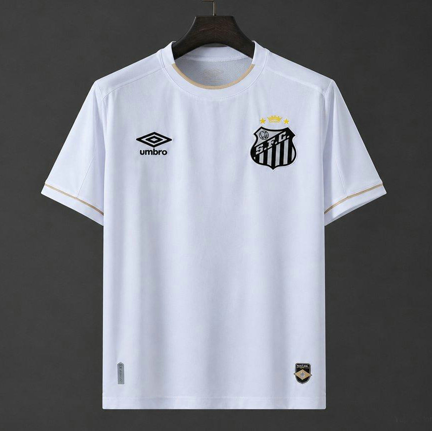 Maillot de foot Santos 2026/2027 - Domicile