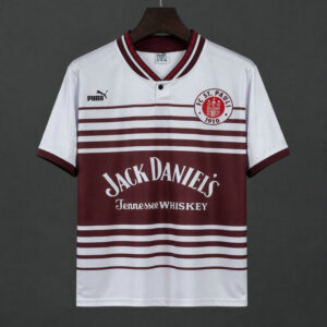 Maillot de foot St. Pauli 1998/1999 - Domicile