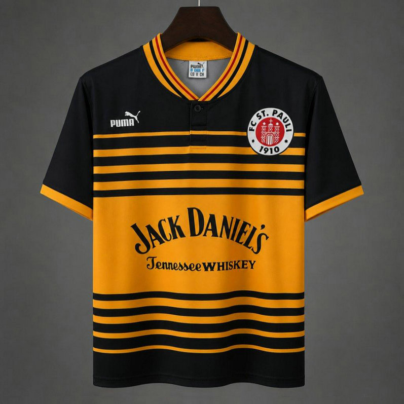 Maillot de foot St. Pauli 1998/1999 - Exterieur