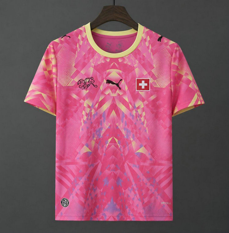 Maillot de foot Suisse Coupe 2026