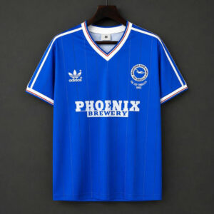 Maillot de foot Vintage Brighton 1983/1984 - Domicile