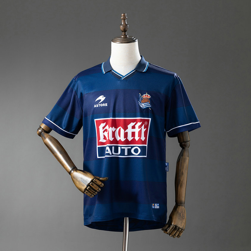 Maillot de foot Vintage Real 1998/2000