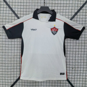 Maillot de foot Vitoria Esporte 2025/2026 - Blanc