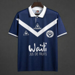 Maillot de foot vintage Girondins de Bordeaux 1996/1997 - Domicile
