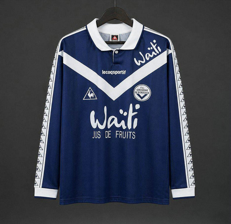 Maillot de foot vintage Girondins 1997/1998