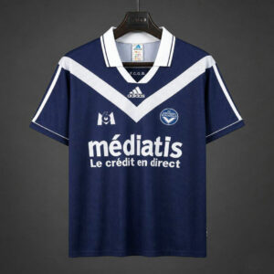 Maillot de foot vintage Girondins de Bordeaux 2002/2003 - Domicile