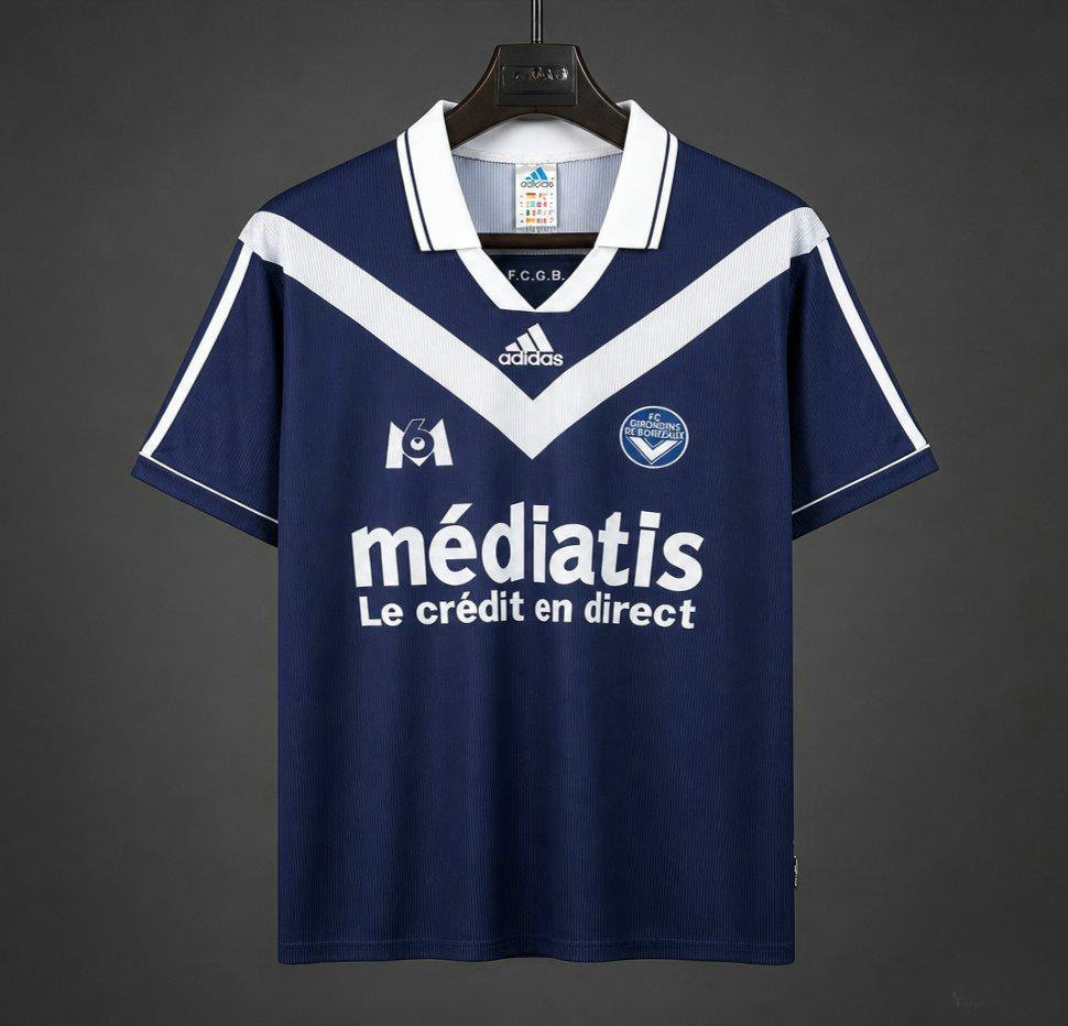 Maillot de foot vintage Girondins 2002/2003