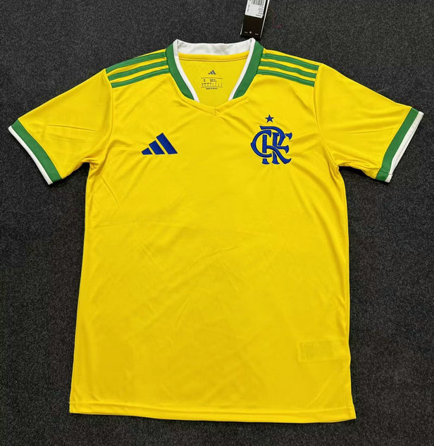 Maillot de foot flamengo 2026/2027