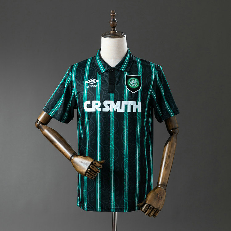 Maillot de foot vintage Celtic 1992/1993