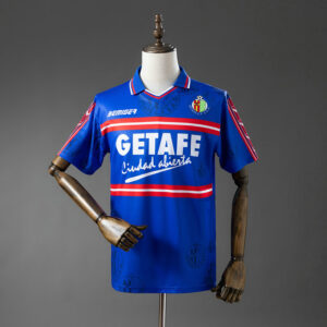 Maillot de foot vintage Getafe 1998/1999 - Domicile
