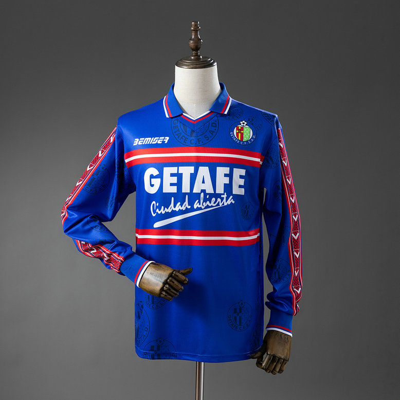 Maillot de foot vintage Getafe 1998/1999