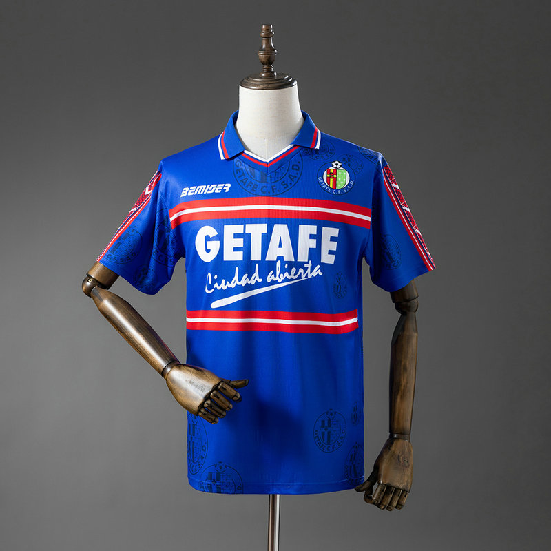 Maillot de foot vintage Getafe 1998/1999