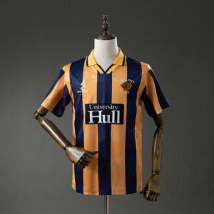 Maillot de foot vintage Hull City 1997/1998 - Domicile