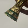 Réplique Officielle Trophée Coupe du Monde de la FIFA 2026 - 150mm Métal Or - Édition Wagon