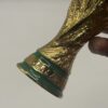 Réplique Officielle Trophée Coupe du Monde de la FIFA 2026 - 150mm Métal Or - Édition Wagon
