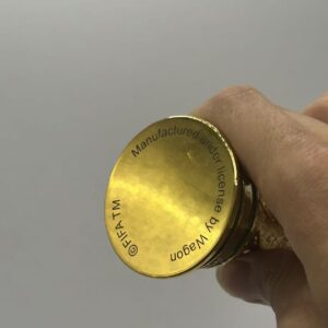 Réplique Officielle Trophée Coupe du Monde de la FIFA 2026 - 150mm Métal Or - Édition Wagon