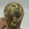 Réplique Officielle Trophée Coupe du Monde de la FIFA 2026 - 150mm Métal Or - Édition Wagon