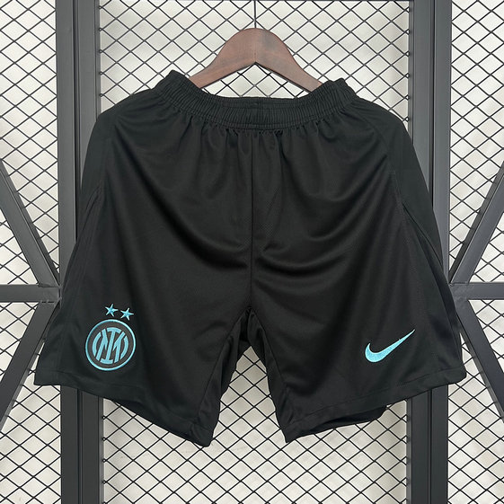 Short de foot Inter Milan 2025/26