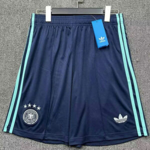 Short de foot Allemagne 2026/27 - Bleu Royal