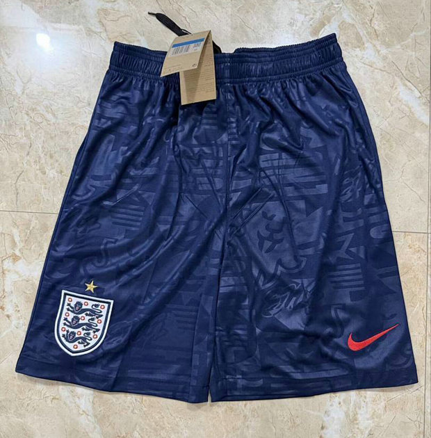 Short de foot Angleterre 2026 - Exterieur