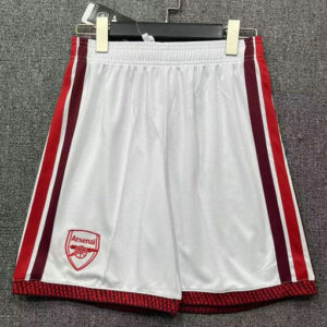 Short de foot Arsenal 2026/27 - Blanc