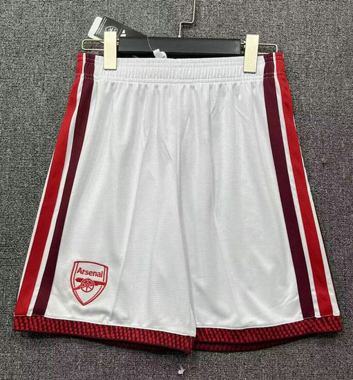 Short de foot Arsenal 2026/27 - Blanc